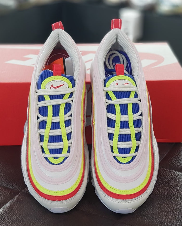 Nike Air Max 97 Corduroy Low-Top Sneakers
