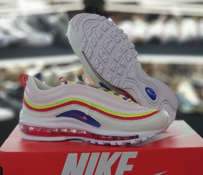 Nike Air Max 97 Corduroy Low-Top Sneakers