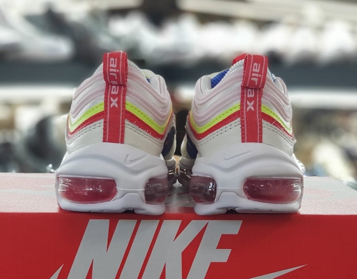 Nike Air Max 97 Corduroy Low-Top Sneakers