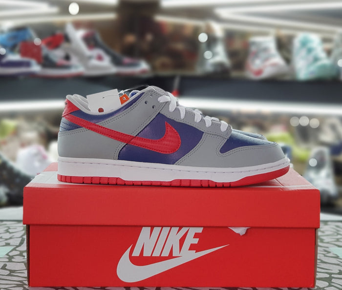 Nike Dunk Low Samba Low-Top Sneakers Men’s Multicolor