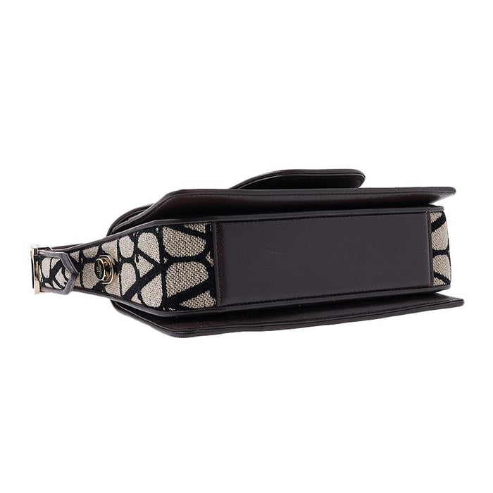 VALENTINO Garavani Toile Iconography Shoulder Bag