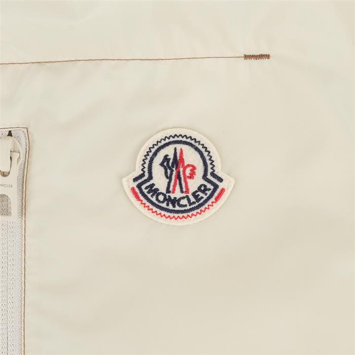 Moncler Nylon Knit Vest ALSHAIN White Women’s