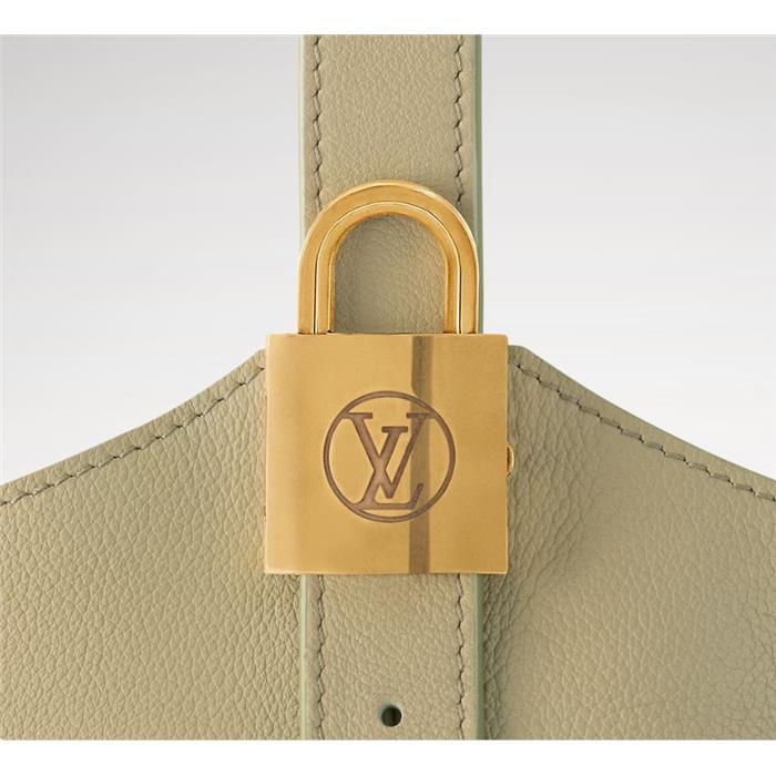 Louis Vuitton Low Key Hobo MM Shoulder Tote Bag M24988