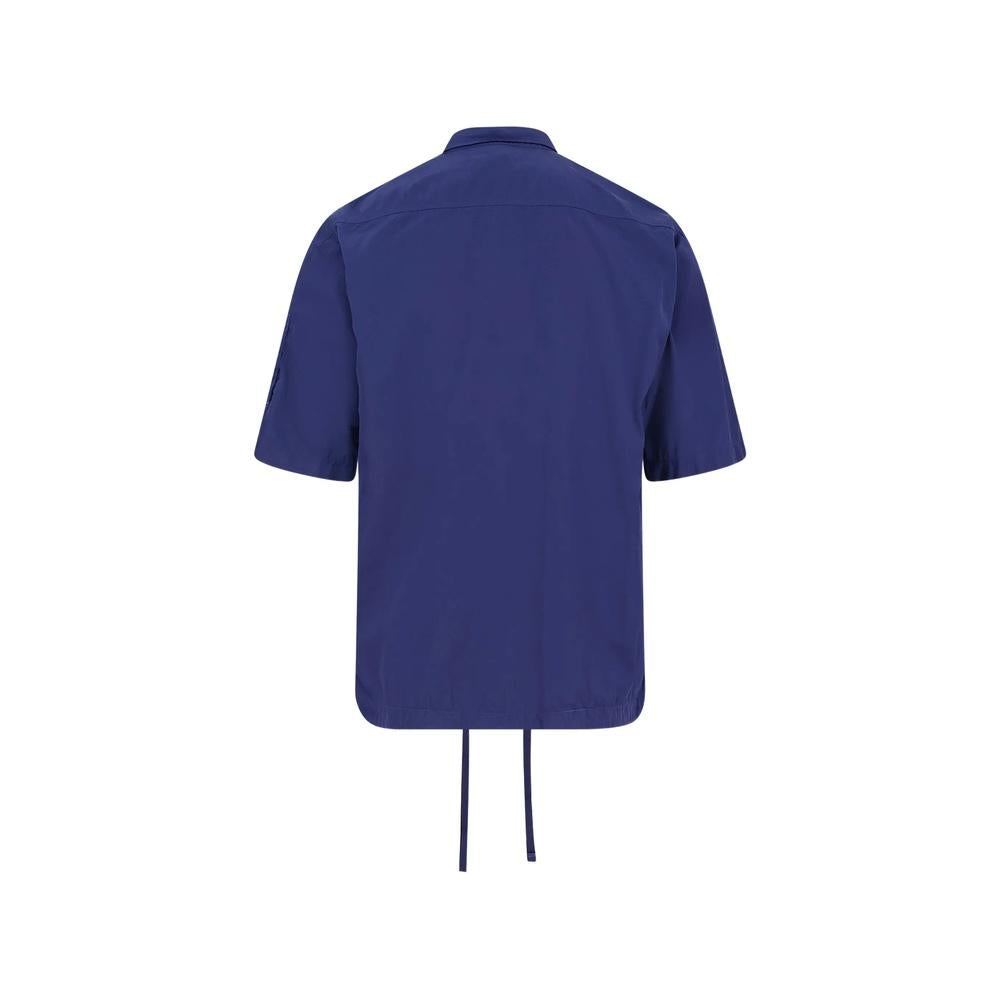 CP Company Chrome-R Lens Men's Short Sleeve Shirt