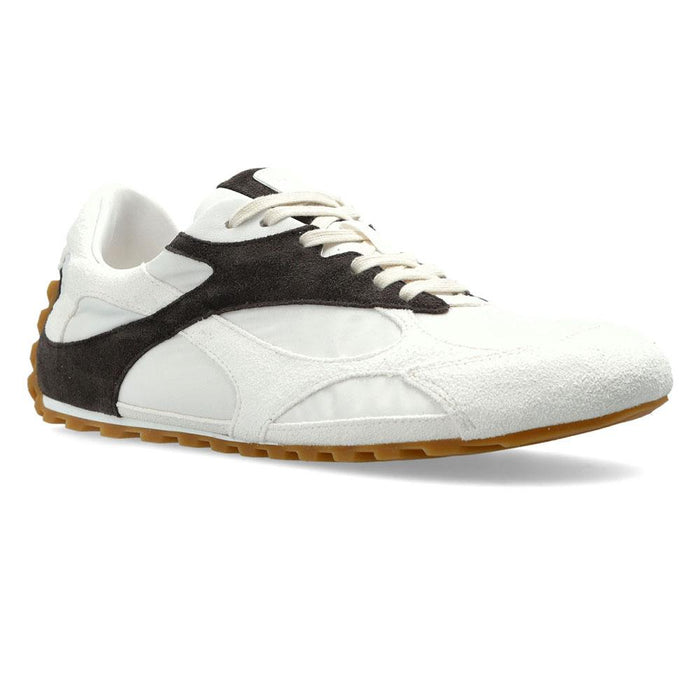 Bottega Veneta Orbit Flash White Women’s Low-Top Sneakers