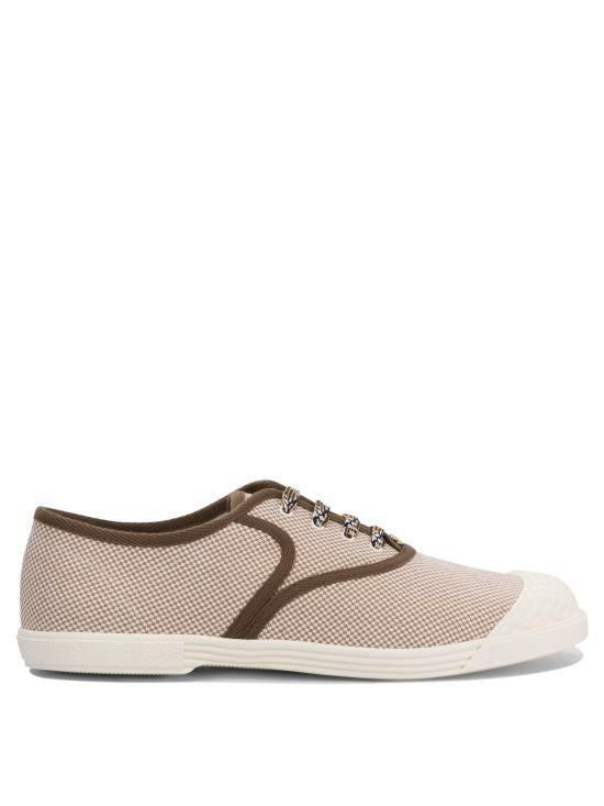 VALENTINO BAE BY FABRIC LOW-TOP SNEAKERS