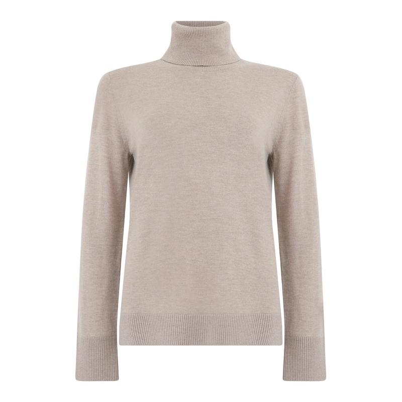 Max Mara Allegra Women’s Turtleneck Knit Sweater