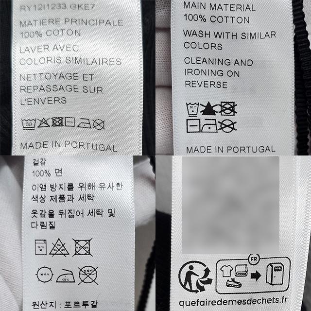 CELINE Triomphe Embroidered Cotton Fleece Sweatshirt