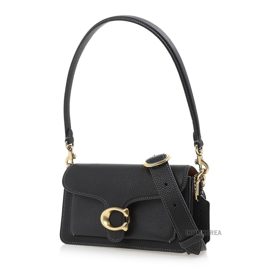 Coach Tabby 20 Shoulder Bag Black Women’s 20 CY201 B4 BK