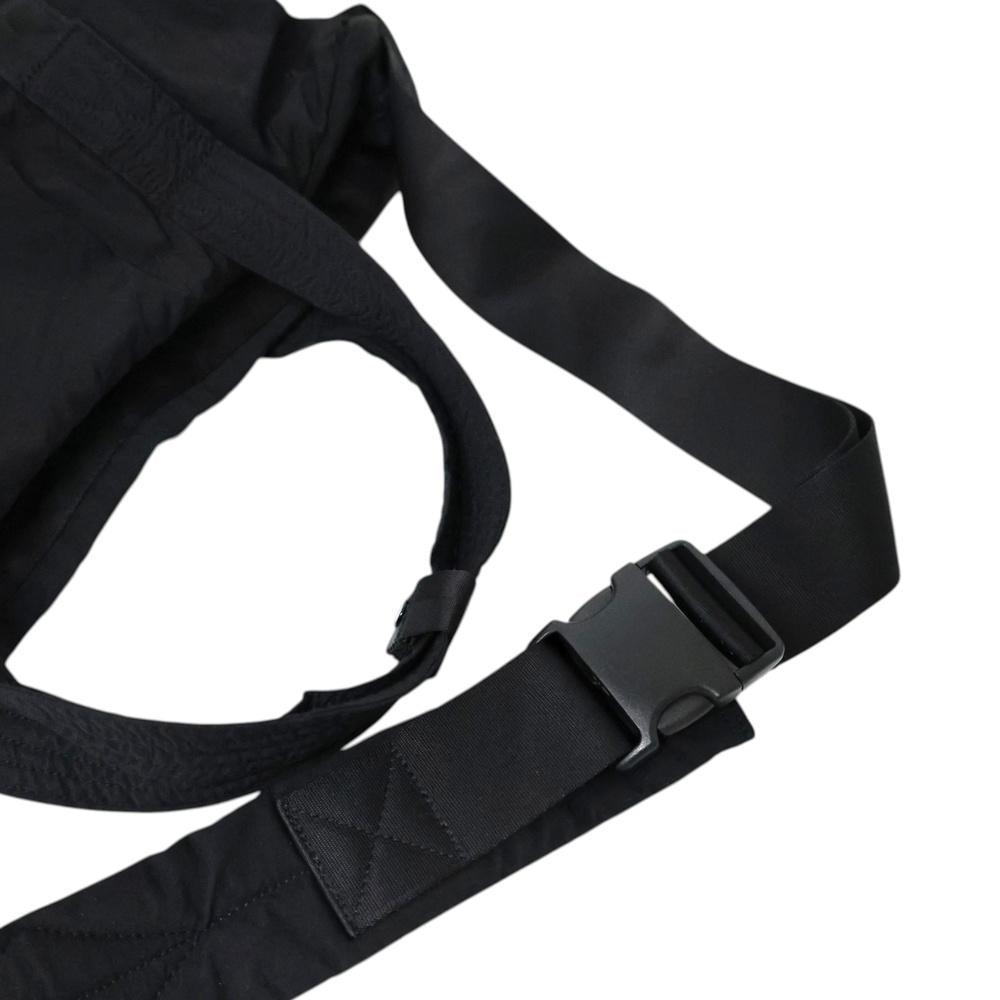 CP Company Logo Men’s Crossbody Bag Black