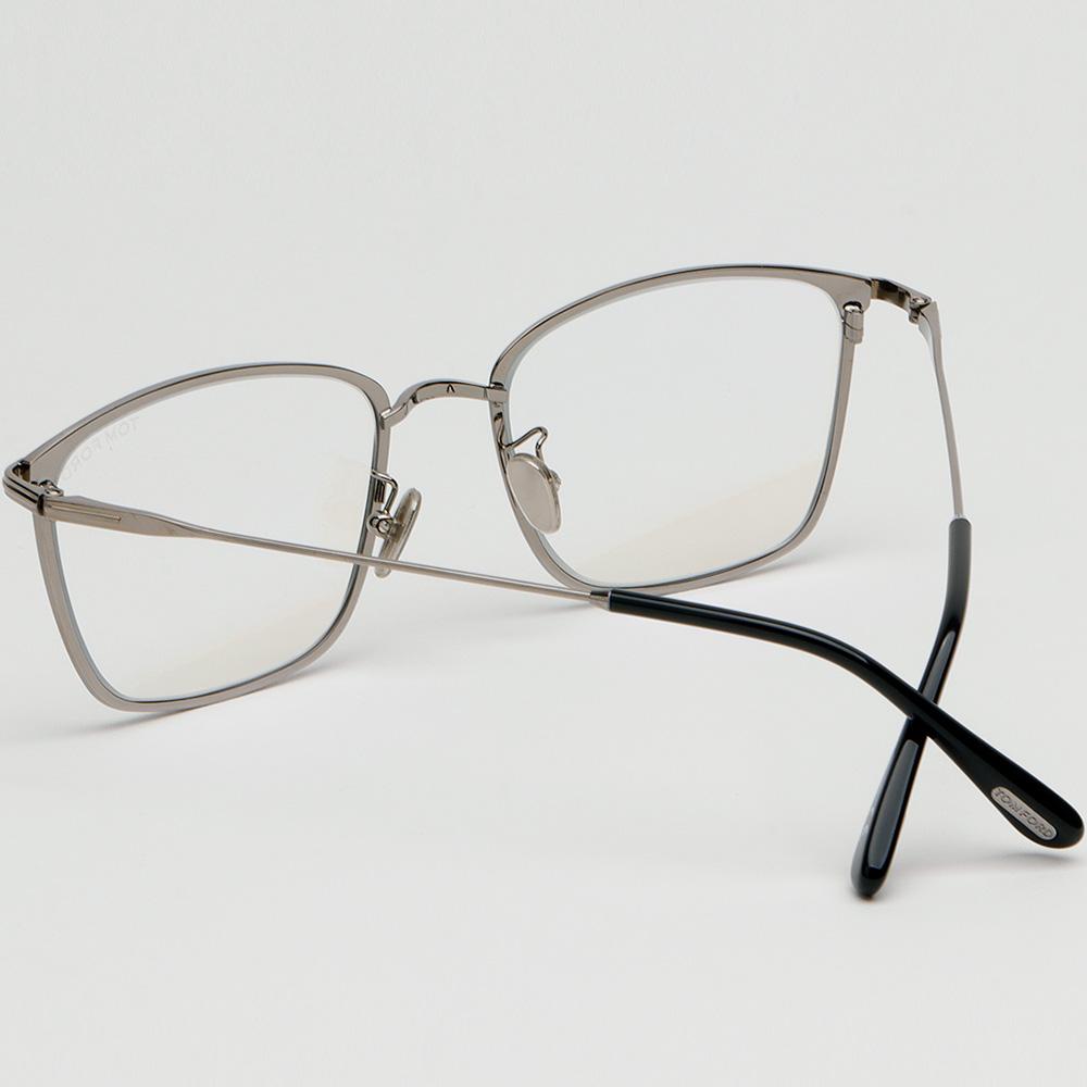 TOM FORD Blue Light Blocking Optical Glasses Frames Unisex TF5774DB 008