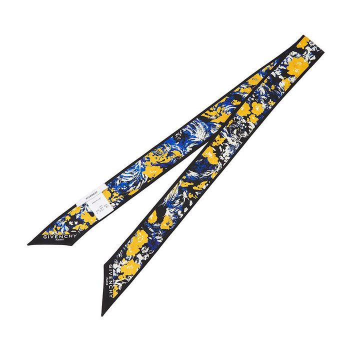 GIVENCHY Women’s Silk Scarf BG00NZG002 476