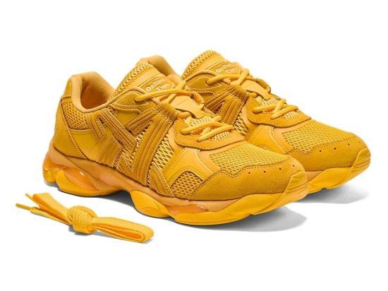 Onitsuka Tiger TIGRON Sneakers Men's Casual Shoes 1183C478 750 YELLOW DOM