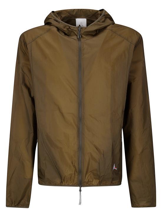 ROA Dark Olive Jacket RBMW0366 FA258 GRN0010