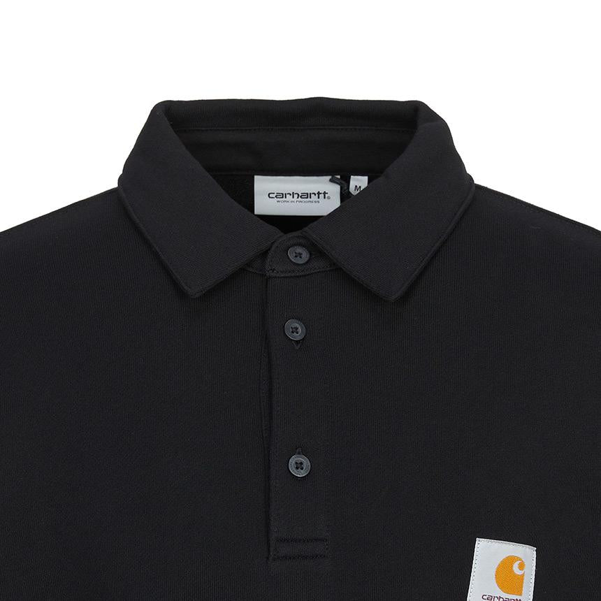 Carhartt Men’s Collar Sweatshirt Unisex I035532 89XX