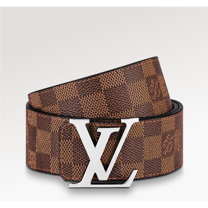 Louis Vuitton LV Initials 40mm Reversible Belt M0212V