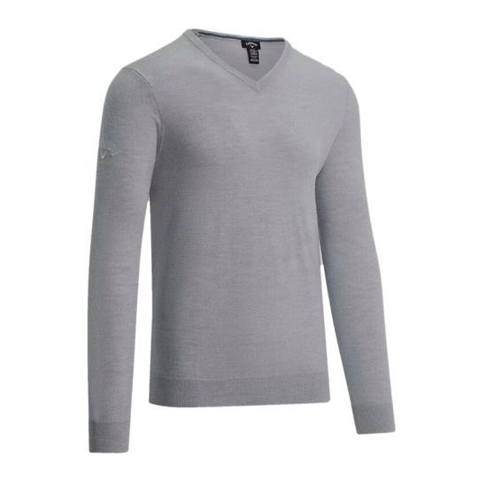 Callaway Long Sleeve Sweatshirt for Men CGGS80Z2050 PEARL BLUE DOM