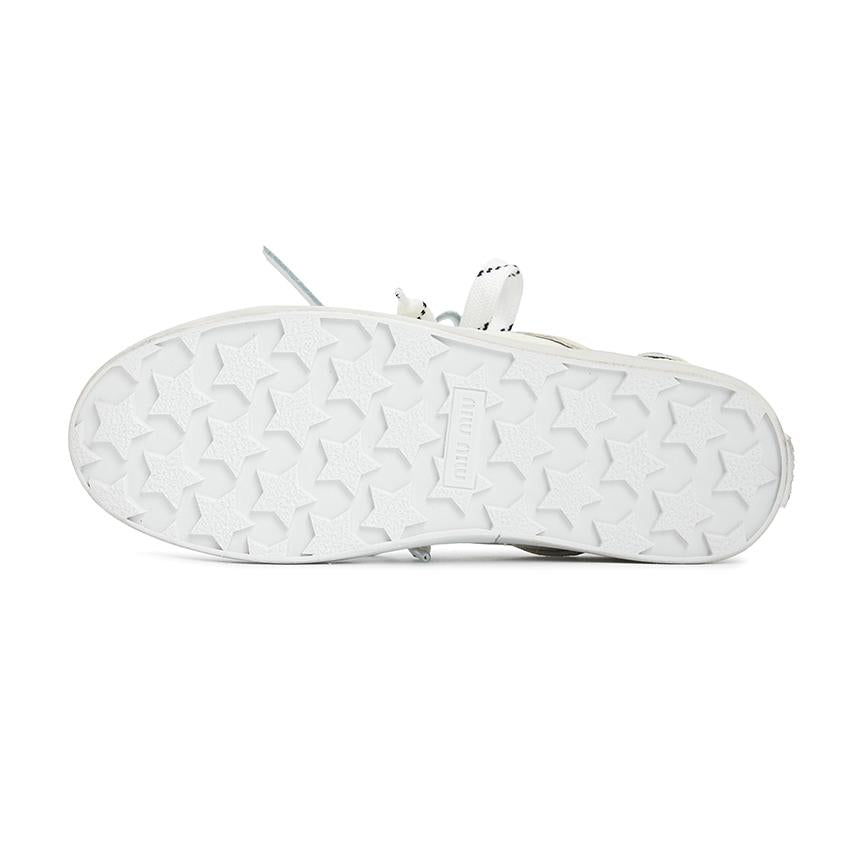Miu Miu Women’s Low-Top Sneakers 5E532E 2KJ F0009