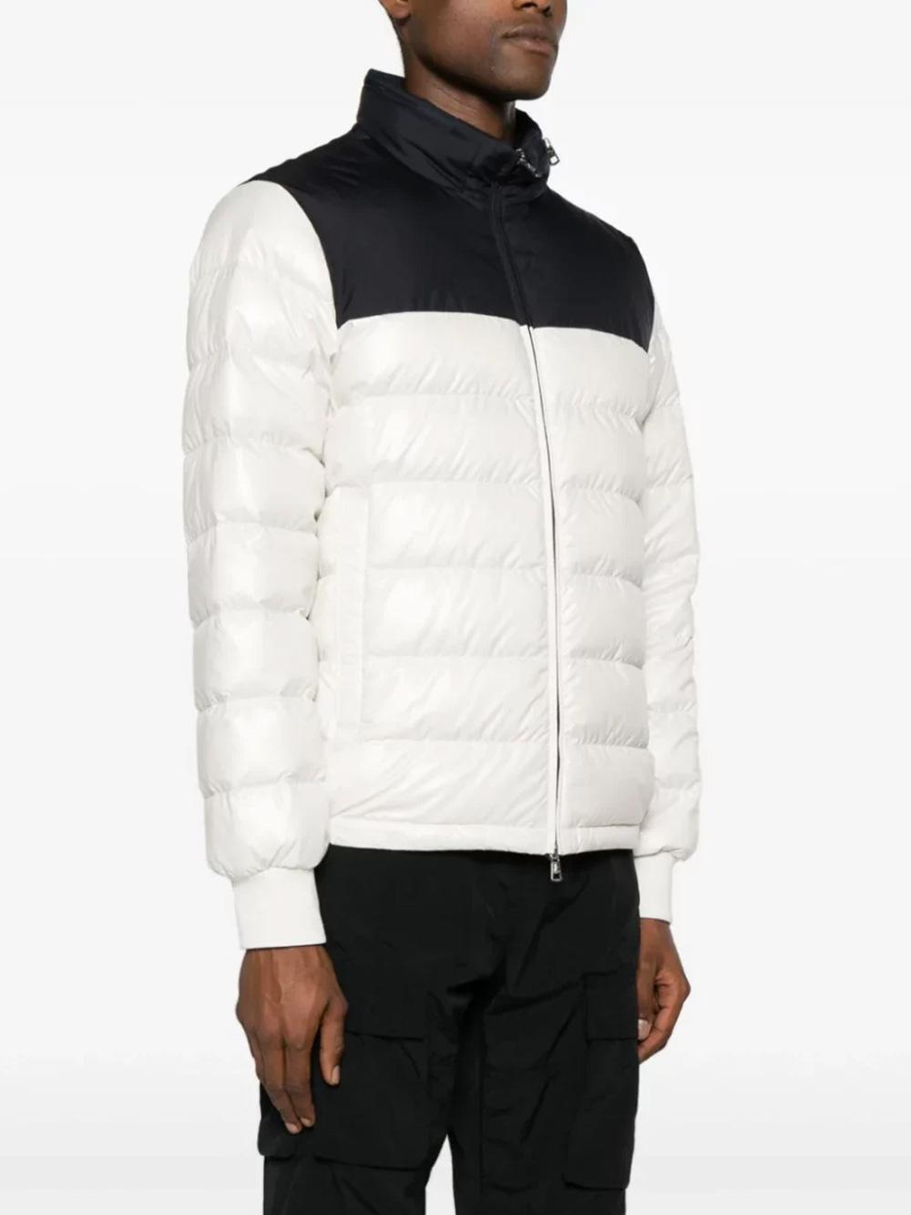 Moncler Kios Hooded Down Puffer Jacket 1A00004 595ZJ 034