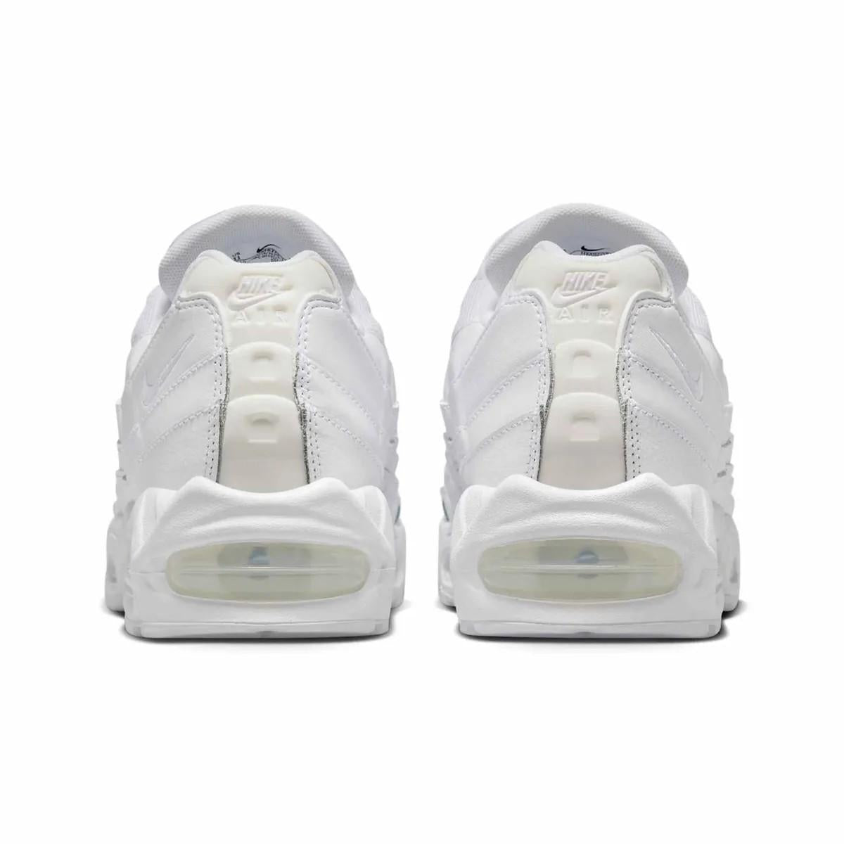 Nike Air Max 95 OG White Pure Platinum Low-Top Sneakers HM8755 100
