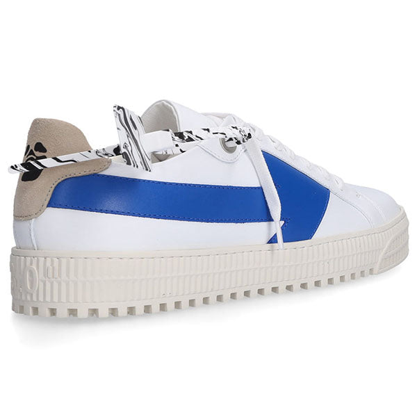 OFF WHITE Arrow 3.0 Sneakers White Blue Low-Top Men’s