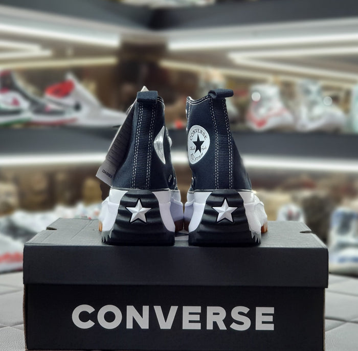 Converse Run Star Hike High Top Sneakers Black