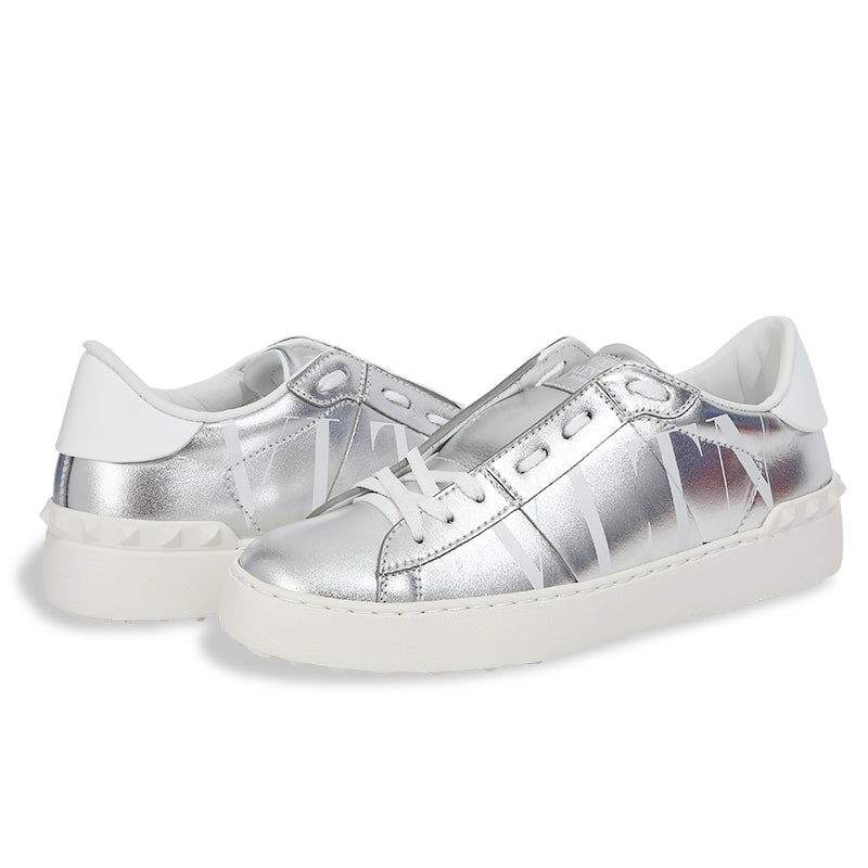 VALENTINO Adonis VLTN Logo Women's Low-Top Sneakers UW2S0781 AB5