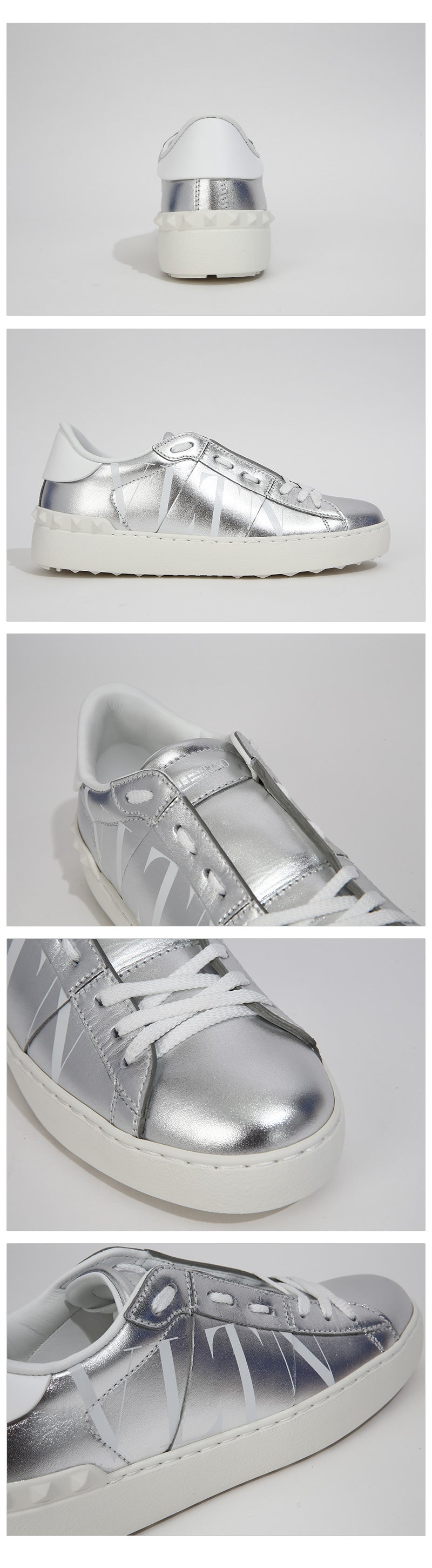 VALENTINO Adonis VLTN Logo Women's Low-Top Sneakers UW2S0781 AB5