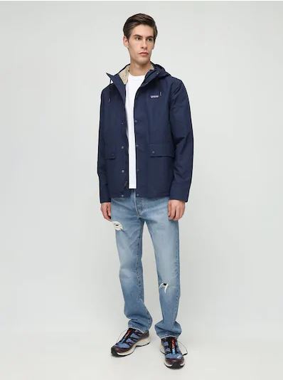 patagonia Isthmus 3-in-1 Insulated Jacket for Men