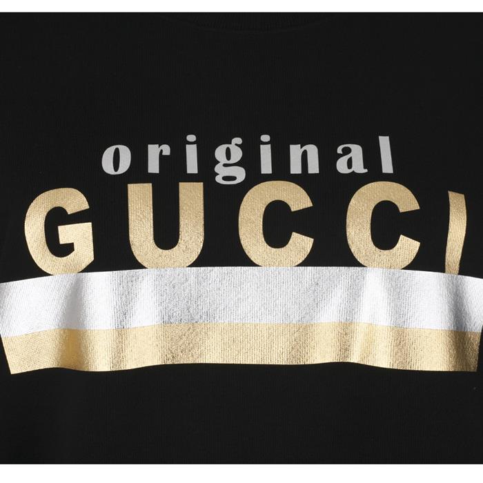 GUCCI Women's Loose Fit Sweatshirt 617964 XJCR1 1082