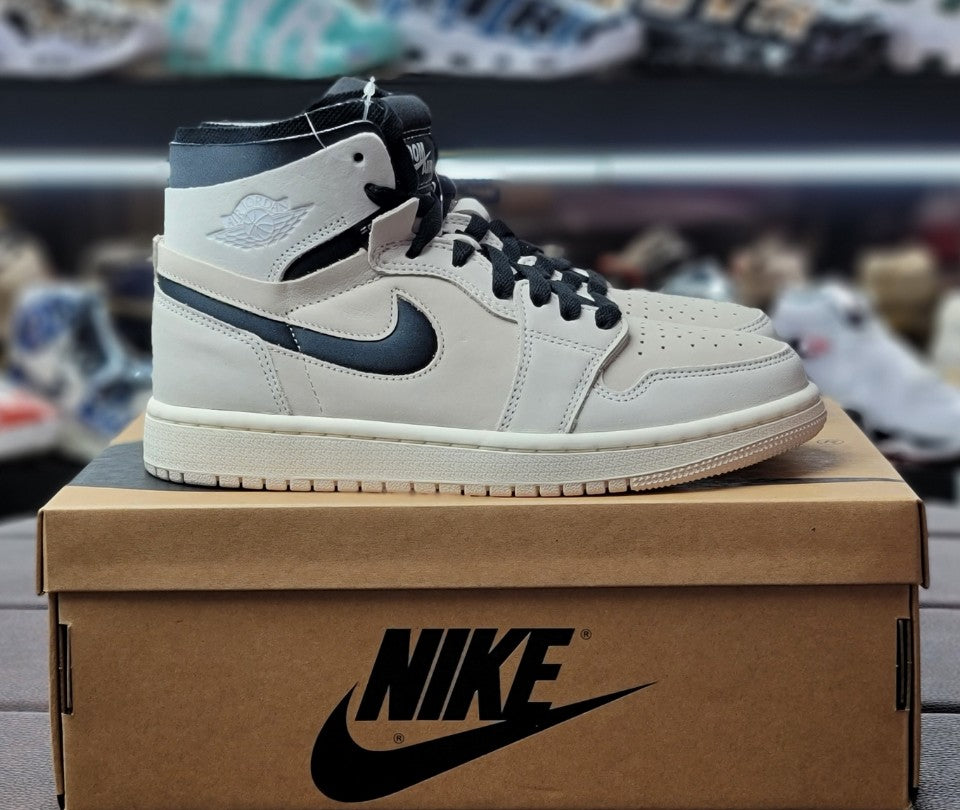 Air Jordan Women’s Zoom Air Comfort Summit White High Top Sneakers