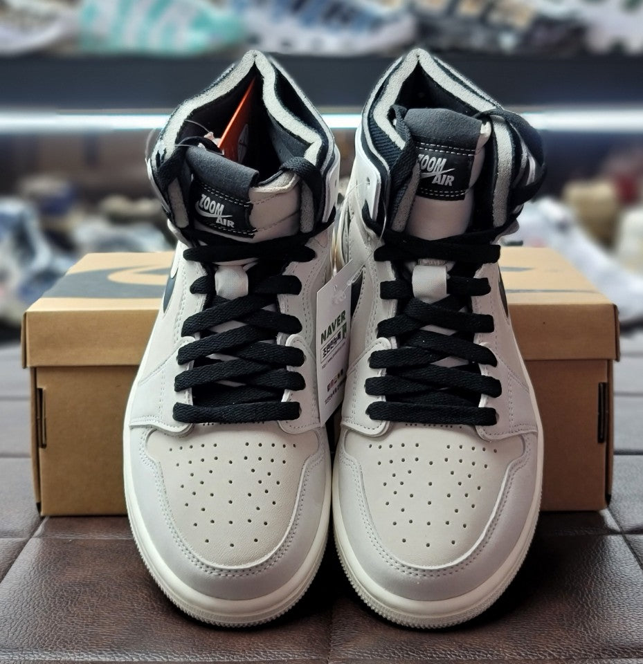 Air Jordan Women’s Zoom Air Comfort Summit White High Top Sneakers