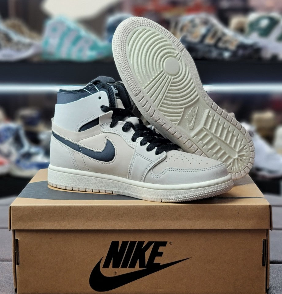 Air Jordan Women’s Zoom Air Comfort Summit White High Top Sneakers