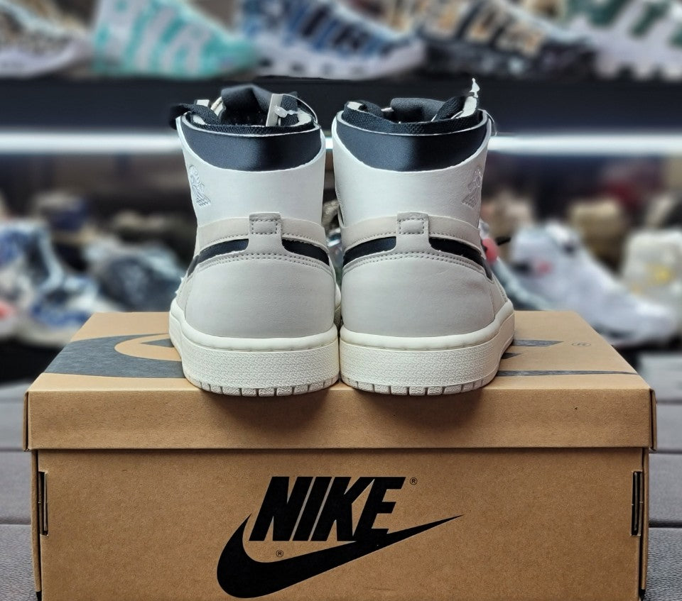 Air Jordan Women’s Zoom Air Comfort Summit White High Top Sneakers