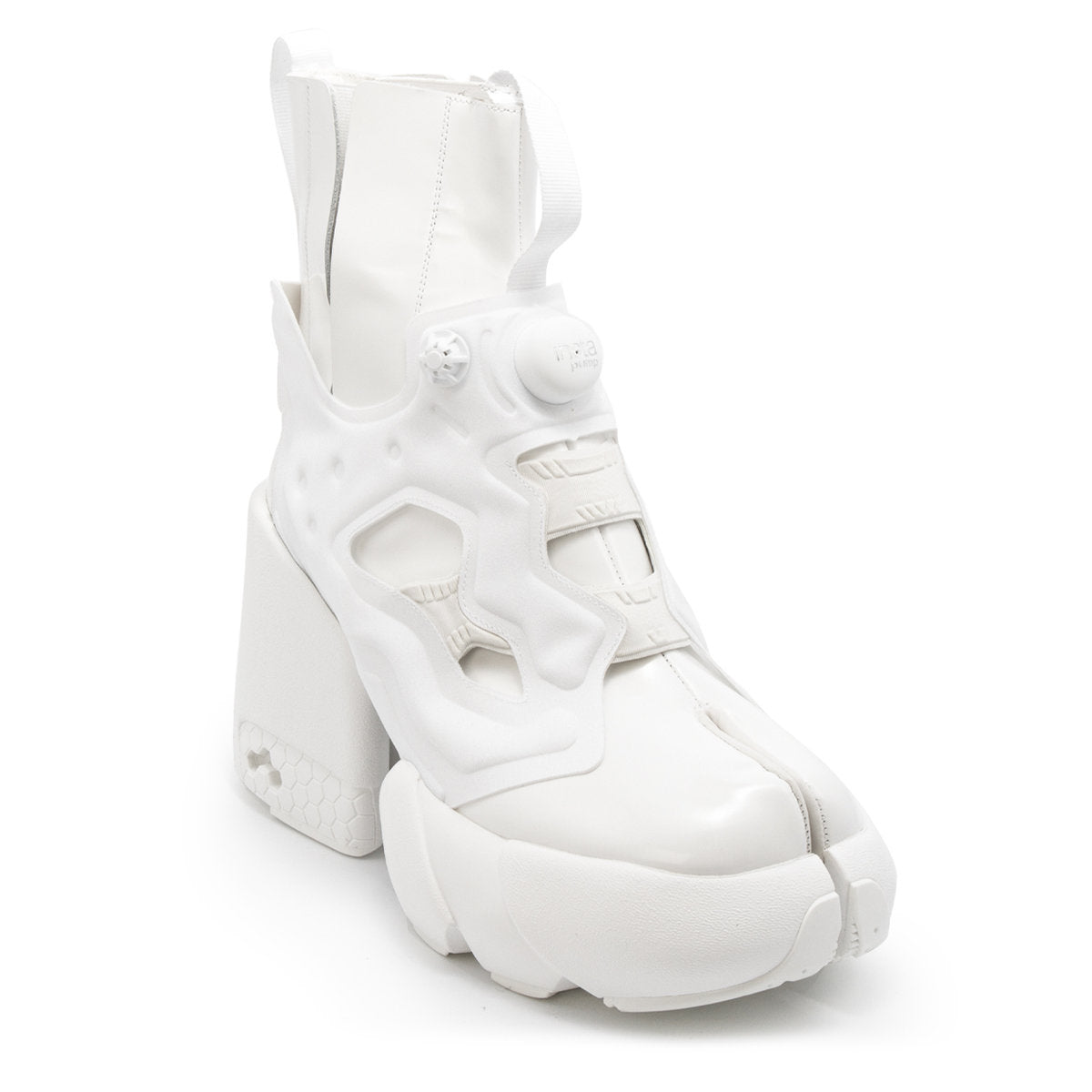 Maison Margiela x Reebok Instapump Fury Tabi Women's Ankle S34WU0023 P3782 H8380