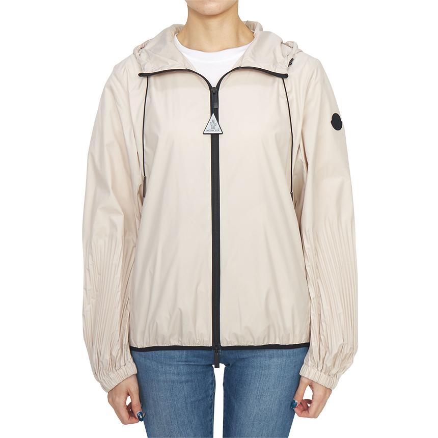 Moncler Panat Women’s Hooded Windbreaker Jacket 1A00035 597YW 21E