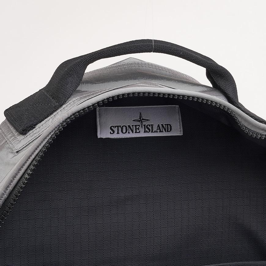 STONE ISLAND Men's Padded Strap Backpack L1S159200010 S0251 V0061