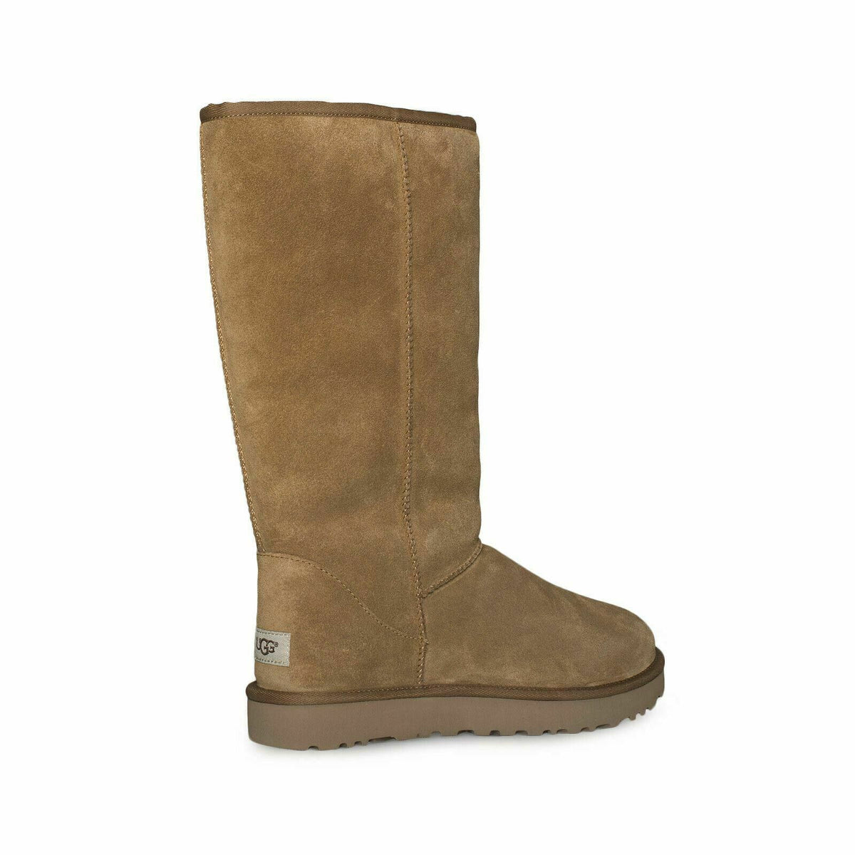 Ugg Women’s Classic Tall II Animal Chestnut Winter Boots