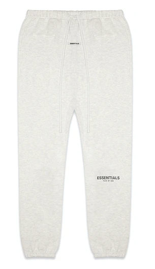 Fear of God Essentials Reflective Logo Sweatpants Unisex