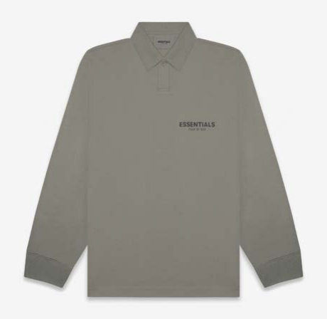 Fear of God Essentials Back Logo Polo Shirt Women’s Multi-Pack
