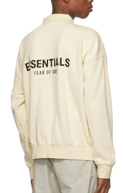Fear of God Essentials Back Logo Polo Shirt Women’s Multi-Pack