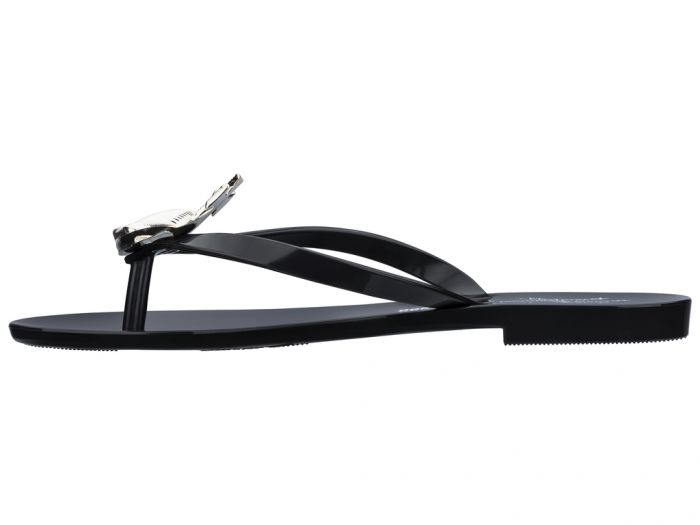 Vivienne Westwood Melissa Harmonic Orb Jelly Flip Flops Sandals