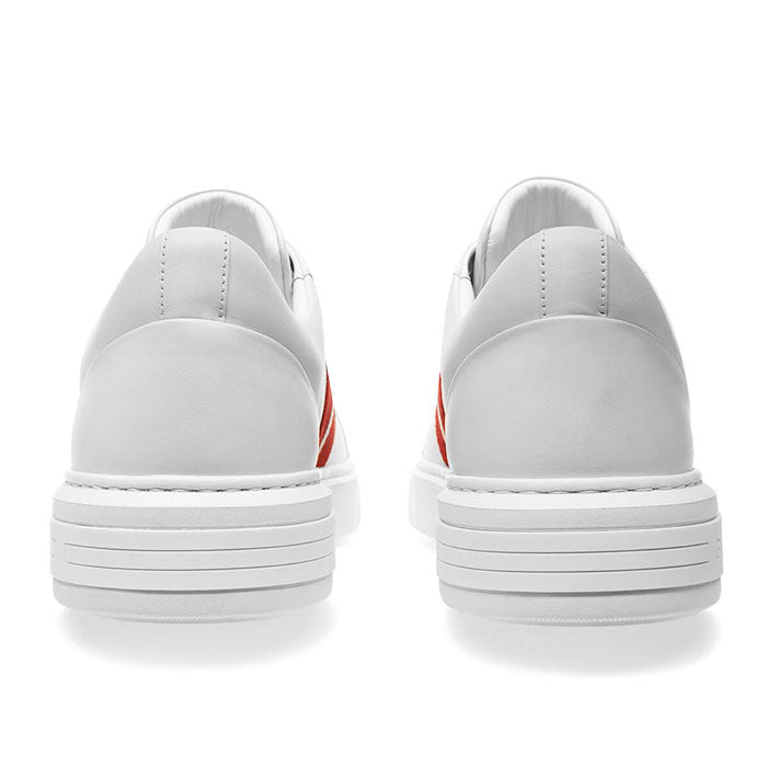 BALLY Leather Low-Top Sneakers for Men