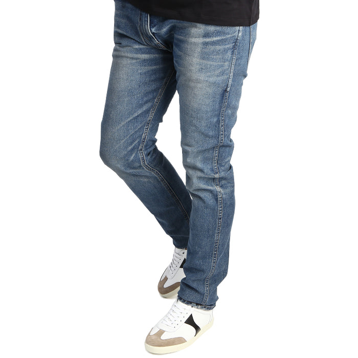 CELINE Men's Washed Denim Jeans 2N354640E 07UW