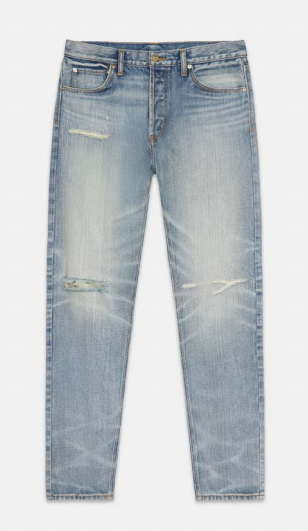 Fear of God Essentials Slim Fit Denim Jeans 2-Pack