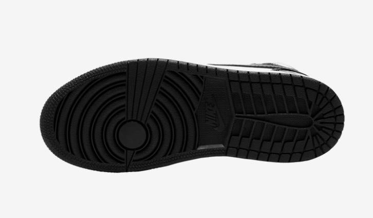 Air Jordan 1 Mid SE All-Star Weekend Black Sneakers DD2194 001