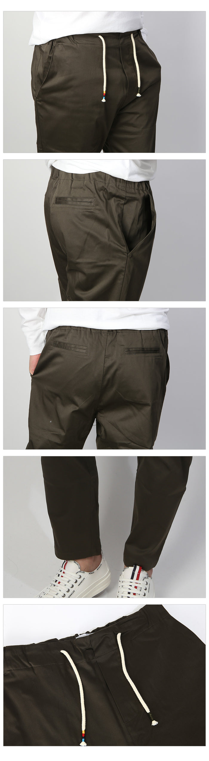 The Silted Company Men's Denim Jeans CFF FR G FR