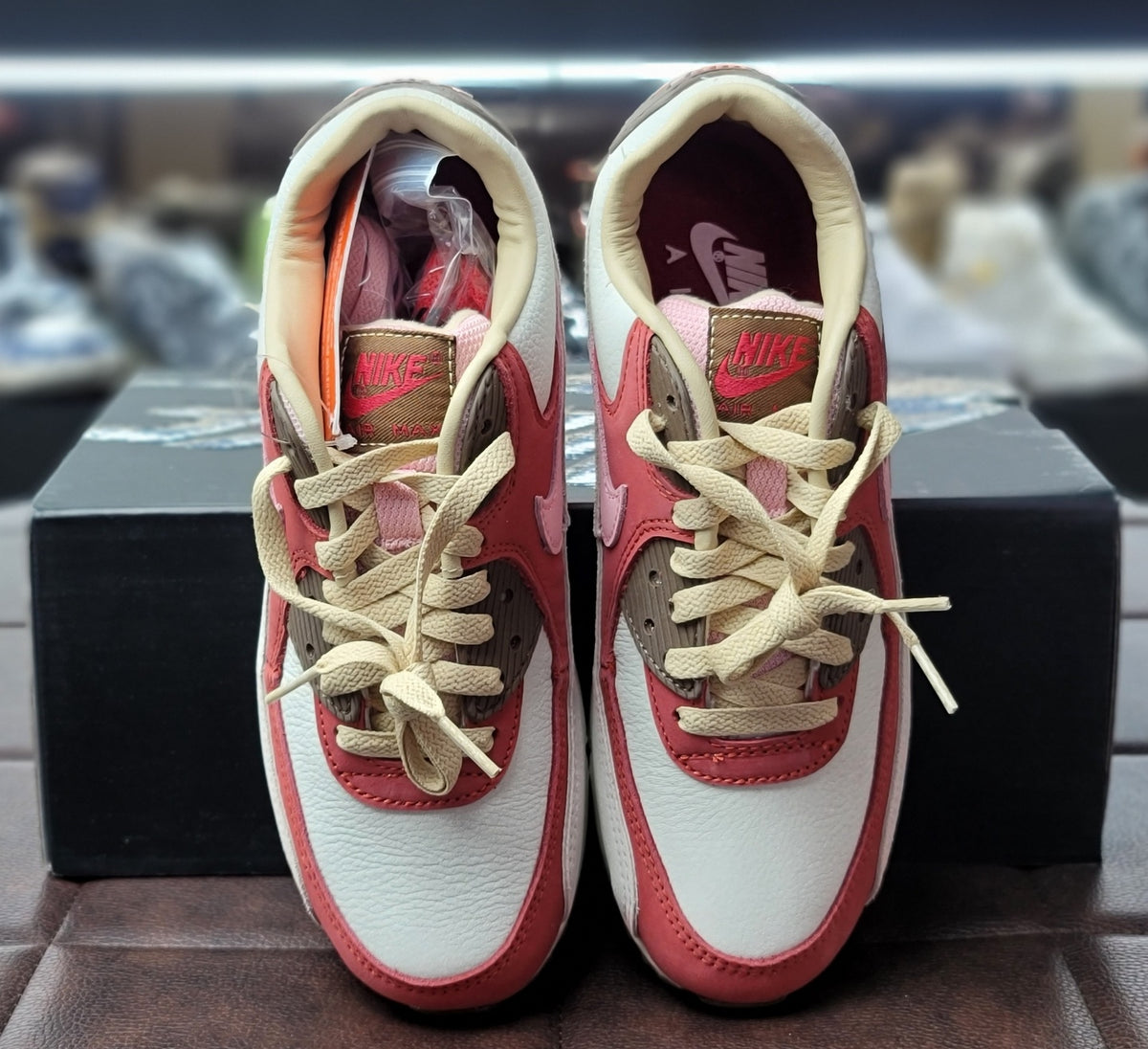 Nike Air Max 90 NRG Bacon Low-Top Sneakers