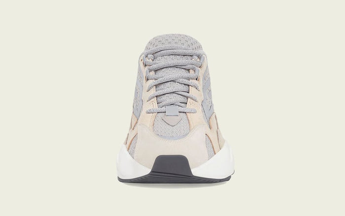 YEEZY Boost 700 V2 Cream Low-Top Sneakers