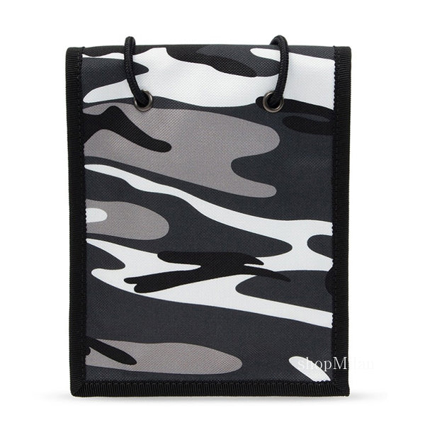 BALENCIAGA Camouflage Crossbody Bag 532298 2BKM5
